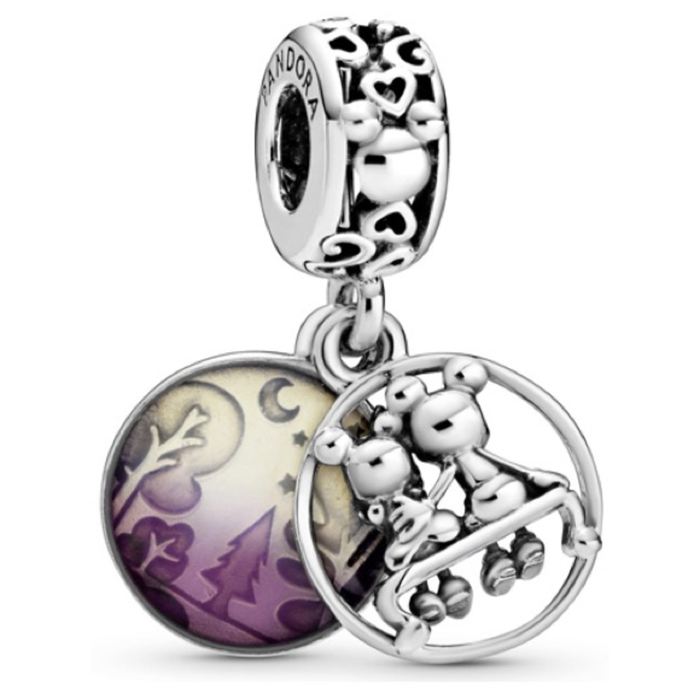 Pandora Disney Mickey and Minnie Happily Ever After Dangle